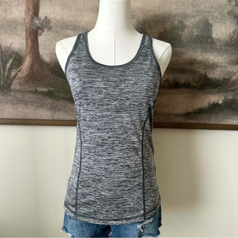 Reebok Gray Tank Top